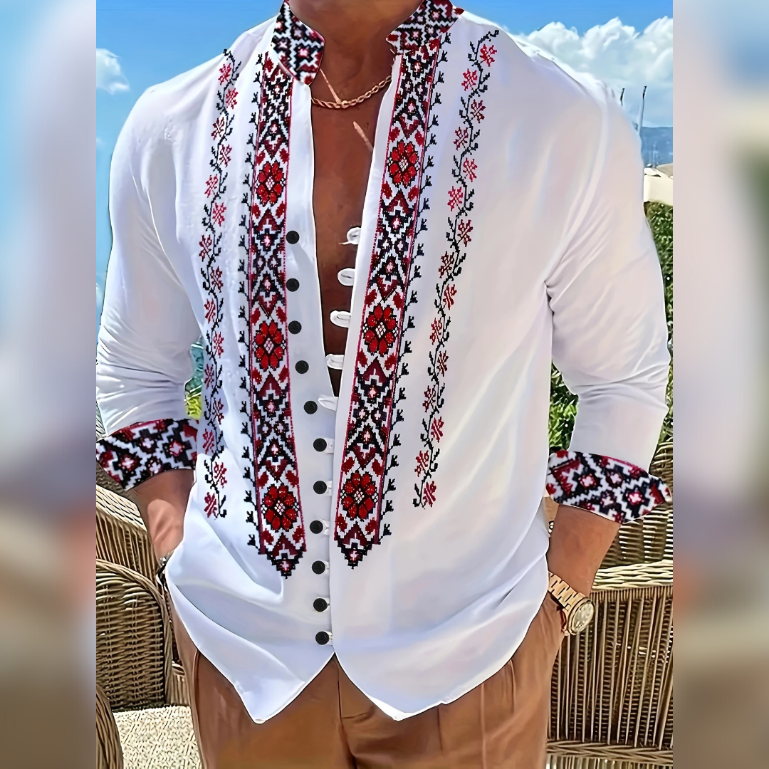 Camicia etnica